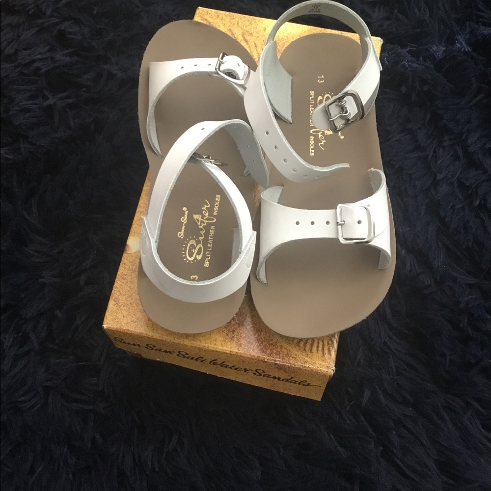 Sun-San Salt Water Sandals
